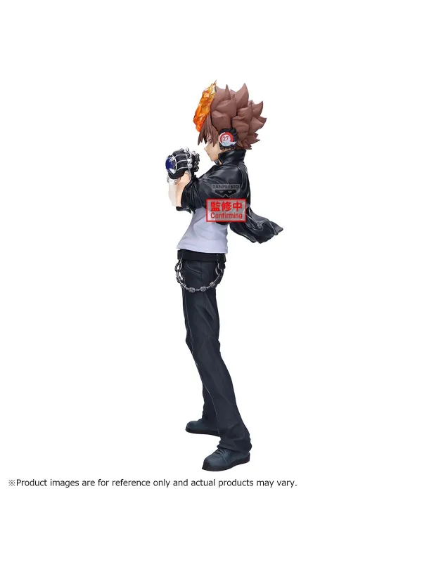 Figurine Tsunayoshi Sawada -Reborn! -  Grandista - Sugoi Shop