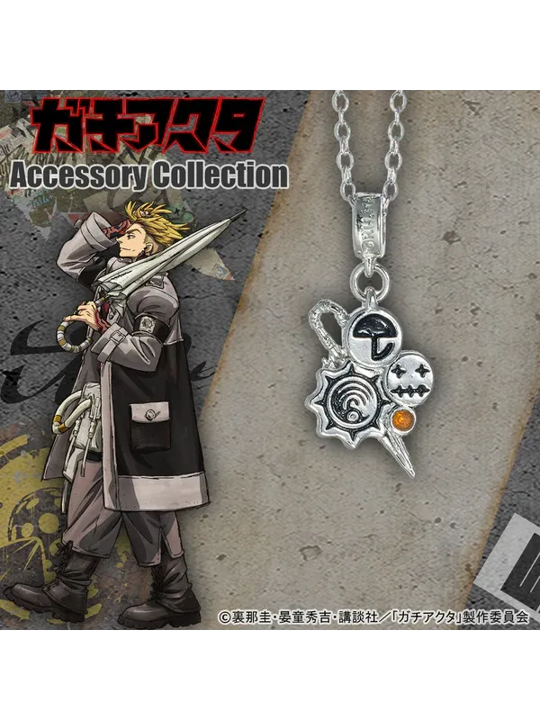 Collier Enjin - Enjin Necklace - Gachiakuta - Sugoi Shop