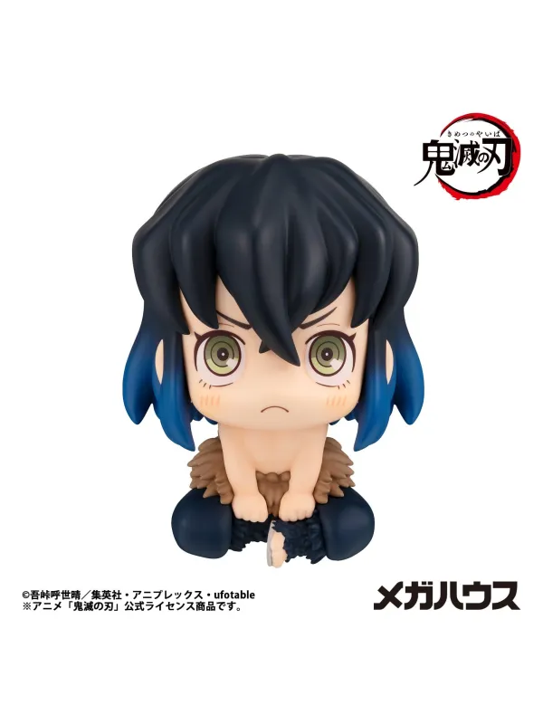Demon Slayer - Figurine Inosuke Hashibira - Look Up Bossy ver.