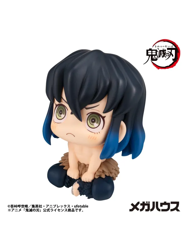 Demon Slayer - Figurine Inosuke Hashibira - Look Up Bossy ver.