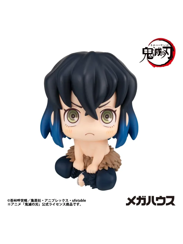 Demon Slayer - Figurine Inosuke Hashibira - Look Up Bossy ver.