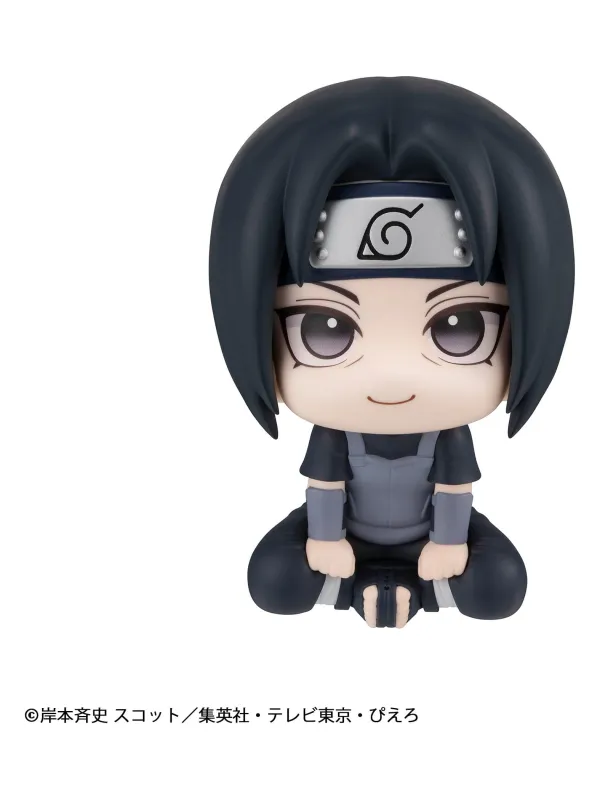 Naruto Shippuden - Figurine Itachi Uchiha - Look Up Anbu ver.