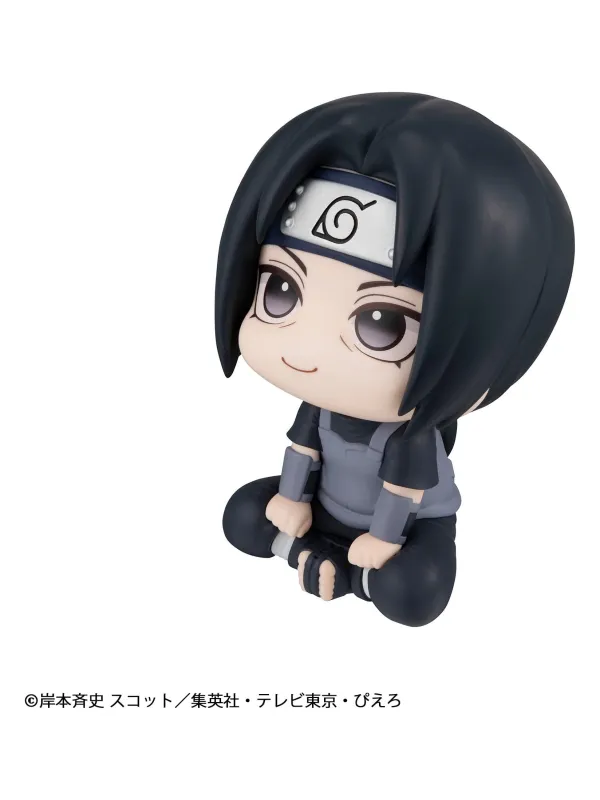 Naruto Shippuden - Figurine Itachi Uchiha - Look Up Anbu ver.