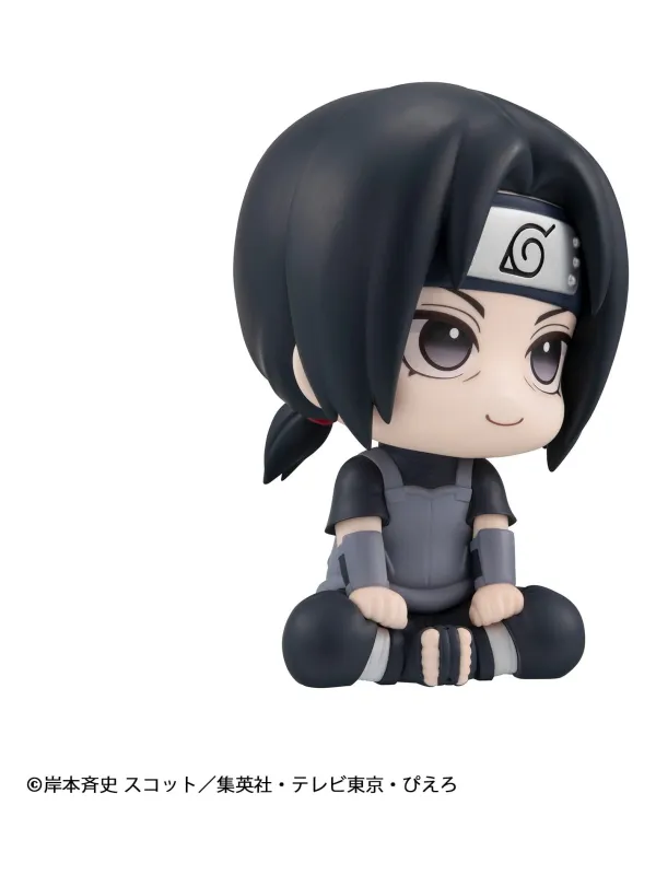 Naruto Shippuden - Figurine Itachi Uchiha - Look Up Anbu ver. - Sugoi Shop