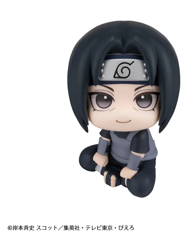 Naruto Shippuden - Figurine Itachi Uchiha - Look Up Anbu ver.