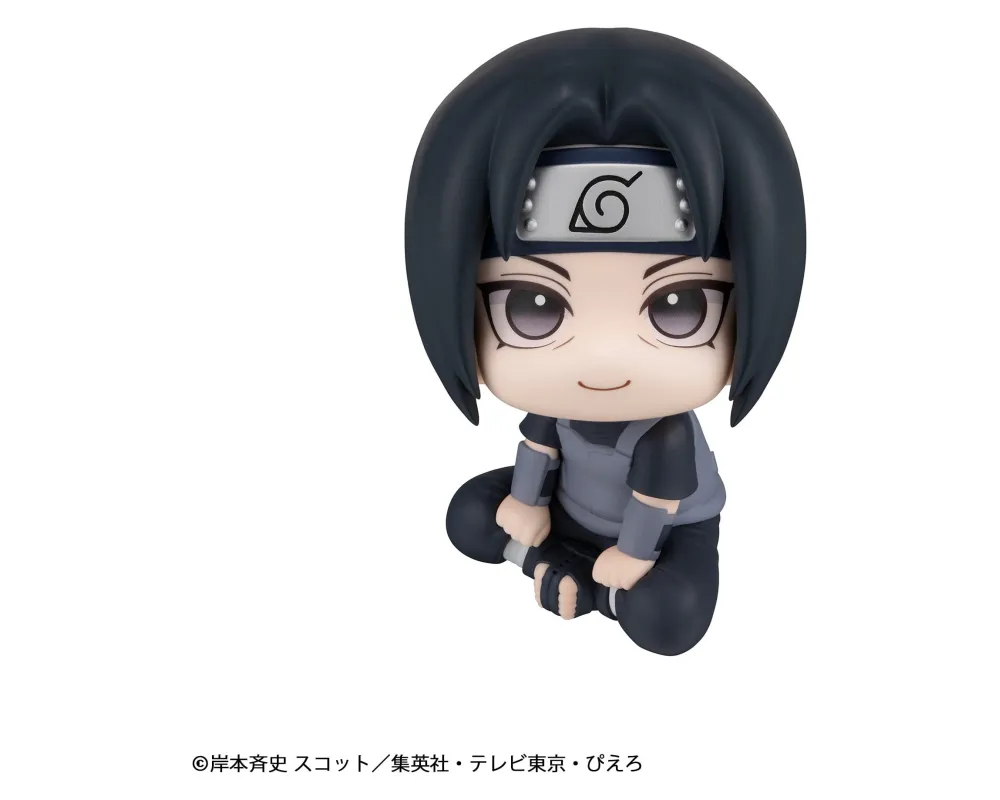 Naruto Shippuden - Figurine Itachi Uchiha - Look Up Anbu ver.