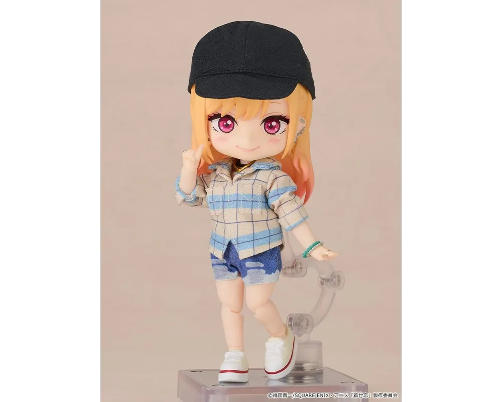 My Dress-Up Darling - Nendoroid Doll Marin Kitagawa - Casual Outfit Ver.