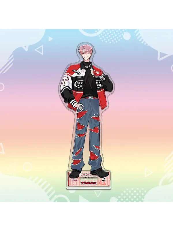 Stand Acrylique Tamon Fukuhara - Tamon's B Side - Sugoi Shop