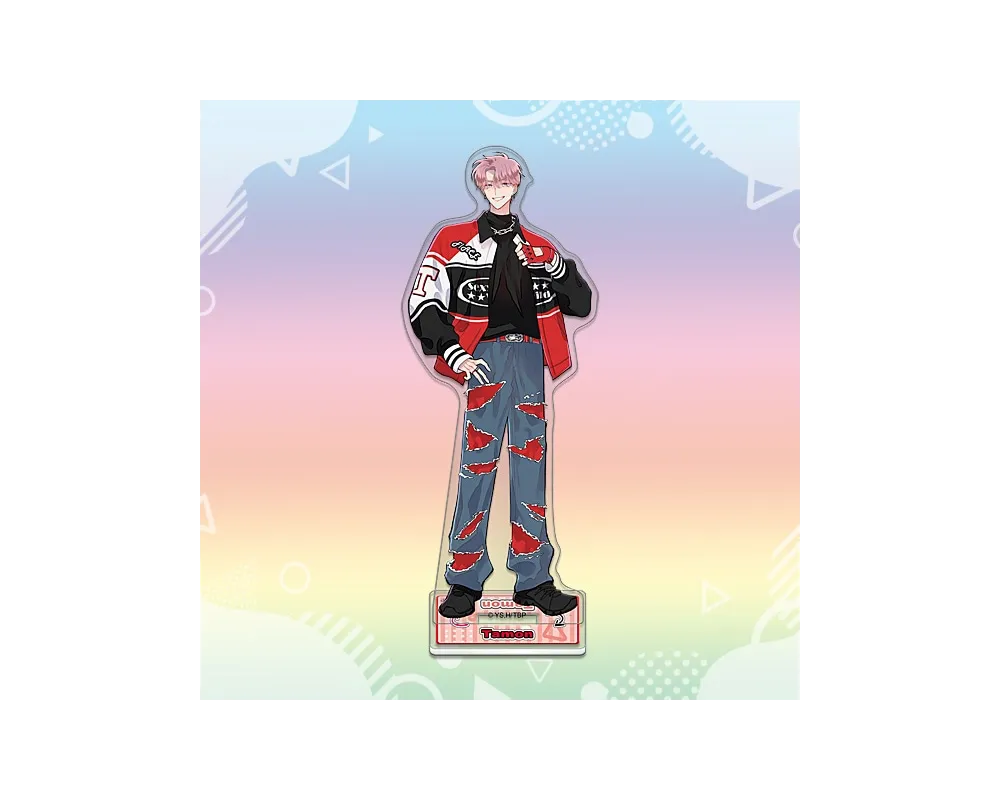 Stand Acrylique Tamon Fukuhara - Tamon's B Side - Sugoi Shop