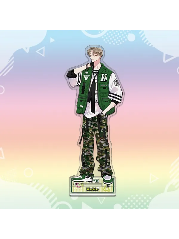 Stand Acrylique Keito Tachibana - Tamon's B-Side - Two F/aced Tamon - Sugoi Shop