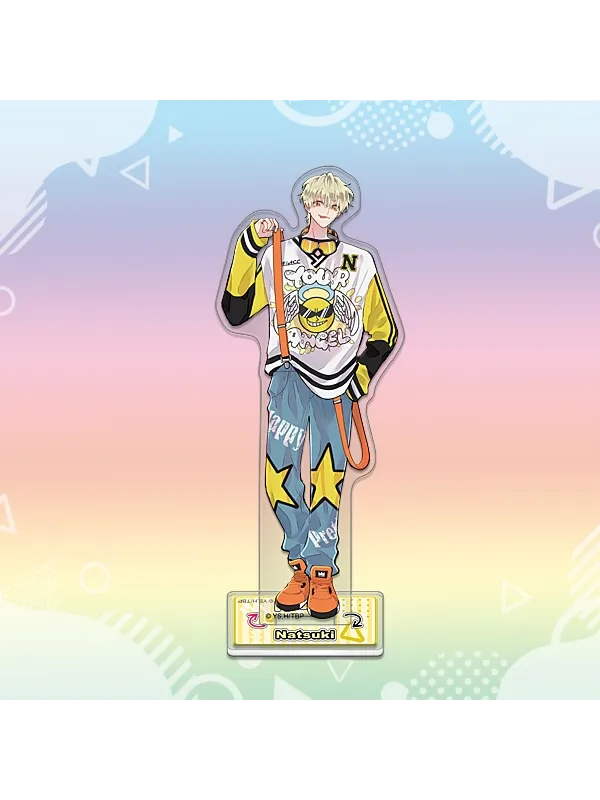 Stand Acrylique Natsuki Ishibashi - Tamon's B-Side - Two F/aced Tamon - Sugoi Shop
