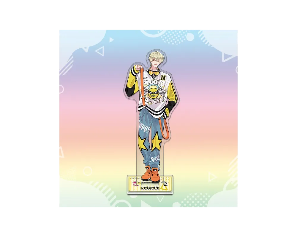 Stand Acrylique Natsuki Ishibashi - Tamon's B-Side - Two F/aced Tamon - Sugoi Shop