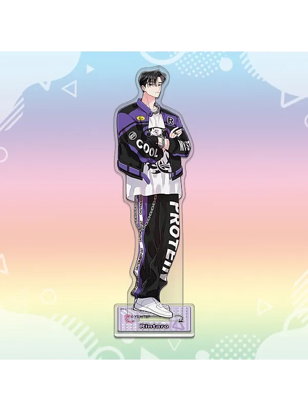Stand Acrylique Rintaro Kai - Two Faced Tamon - Tamon's B Side - Sugoi Shop