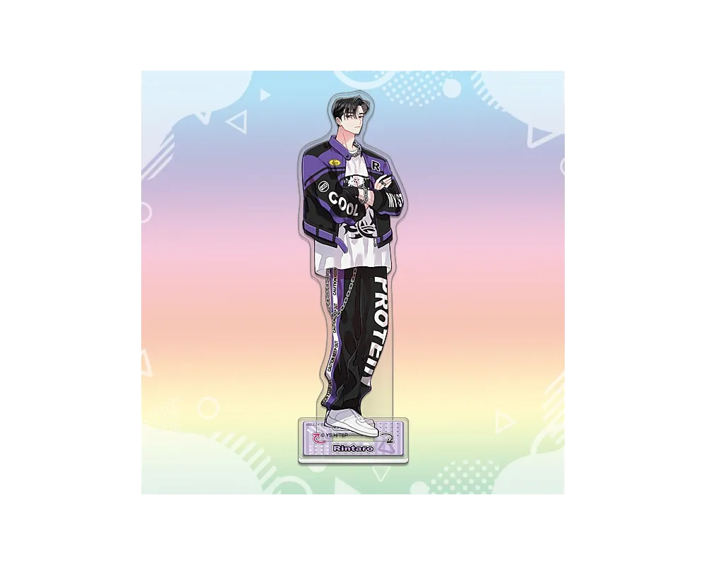 Stand Acrylique Rintaro Kai - Two Faced Tamon - Tamon's B Side - Sugoi Shop