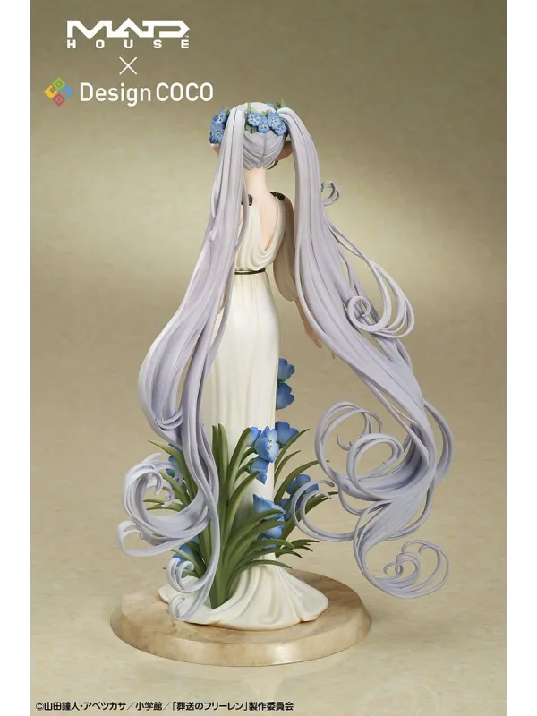 Frieren Beyond Journey's End - Figurine Frieren - Art Nouveau Style Design Coco