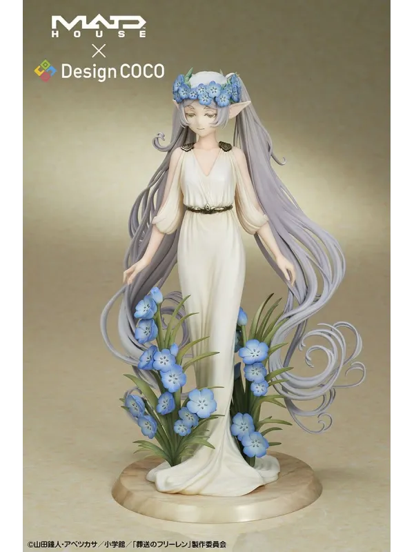 Figurine Frieren - Art Nouveau Style Design Coco