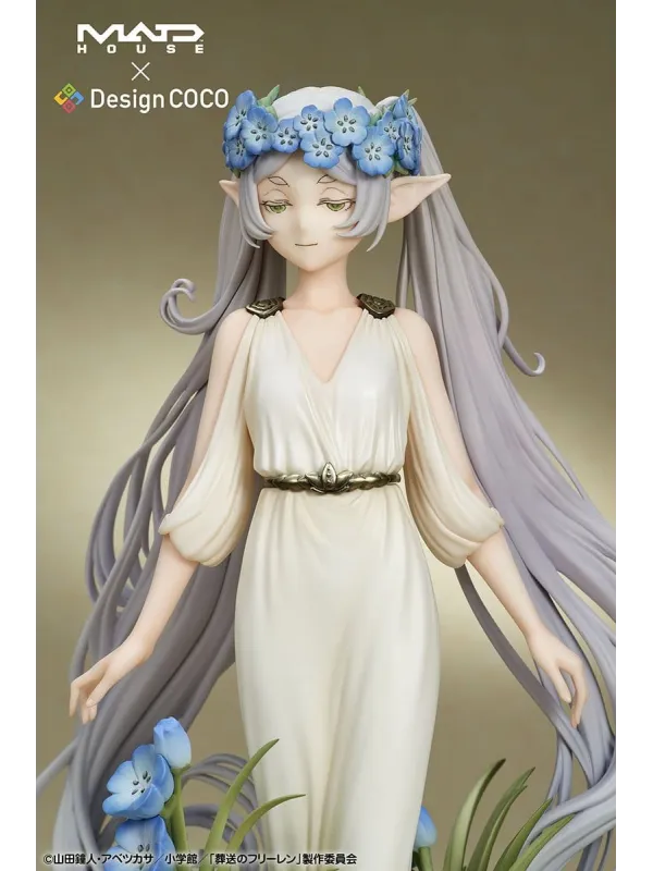 Figurine Frieren - Art Nouveau Style Design Coco