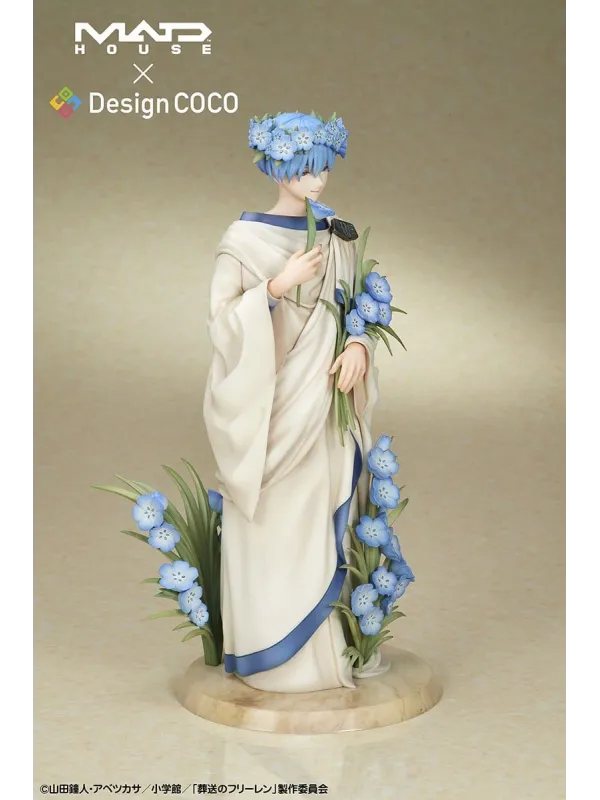 Frieren Beyond Journey's End - Figurine Himmel - Art Nouveau Style Design Coco