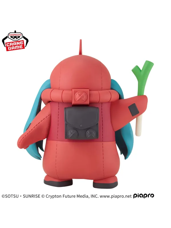 Figurine Hatsune Miku - Gundam x Miku Anniversary Special Project - Piapro Characters -  Sugoi Shop