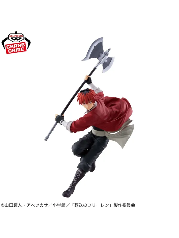 Frieren Beyond Journey's End - Figurine Stark - Maximatic