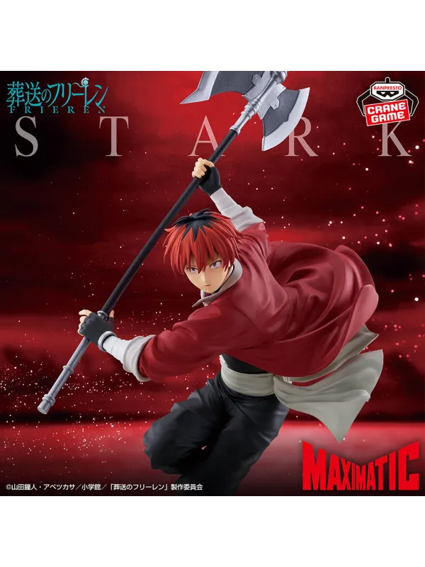 Frieren Beyond Journey's End - Figurine Stark - Maximatic