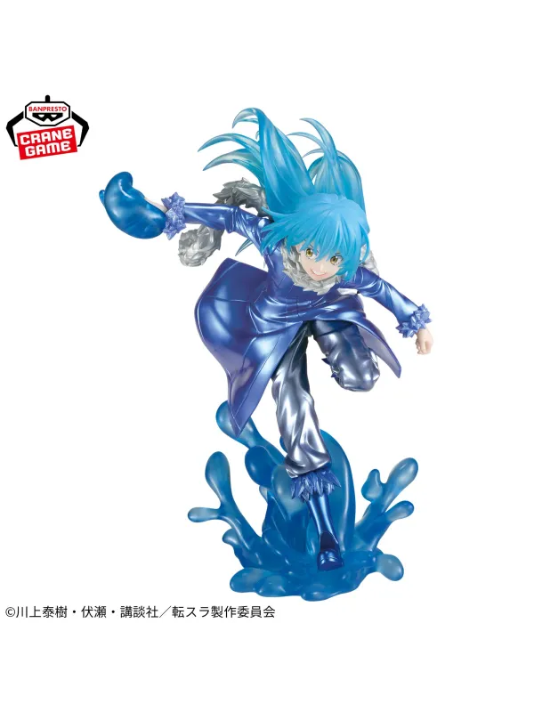 That Time I Got Reincarnated as a Slime - Figurine Rimuru Tempest - Effectreme Special Color