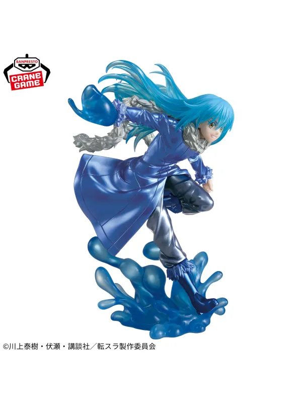 Figurine Rimuru Tempest Effectreme Special Color - That Time I Got Reincarnated As A Slime