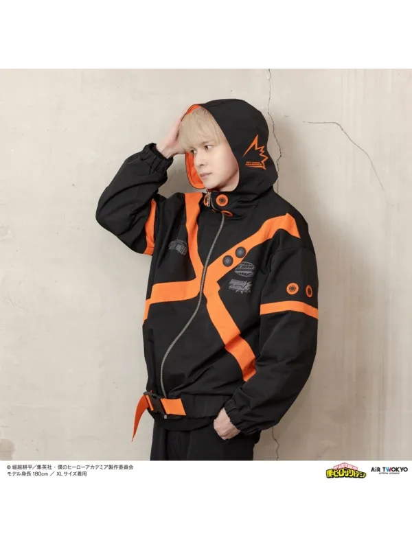 Katsuki Bakugo Jacket First Collection - Second Decisive Battle Arc - Sugoi Shop