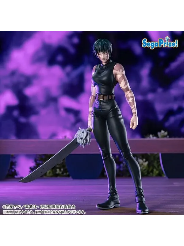Figurine Maki Zenin Jujutsu Kaisen -  XStellar - Sugoi Shop