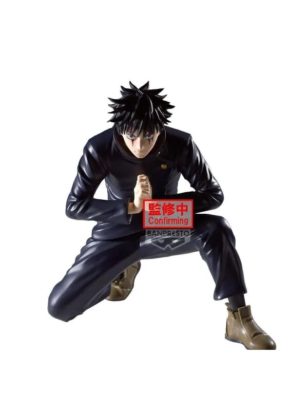 Figurine Megumi Fushiguro -Jujutsu Kaisen -  Maximatic