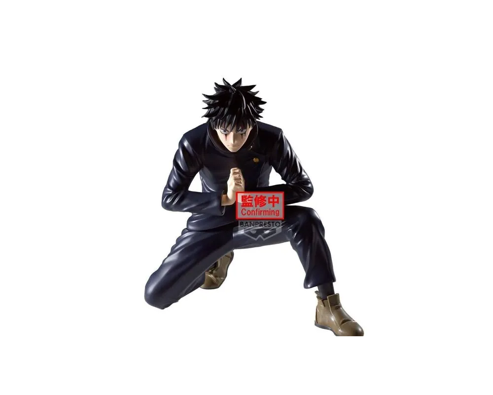 Figurine Megumi Fushiguro -Jujutsu Kaisen -  Maximatic