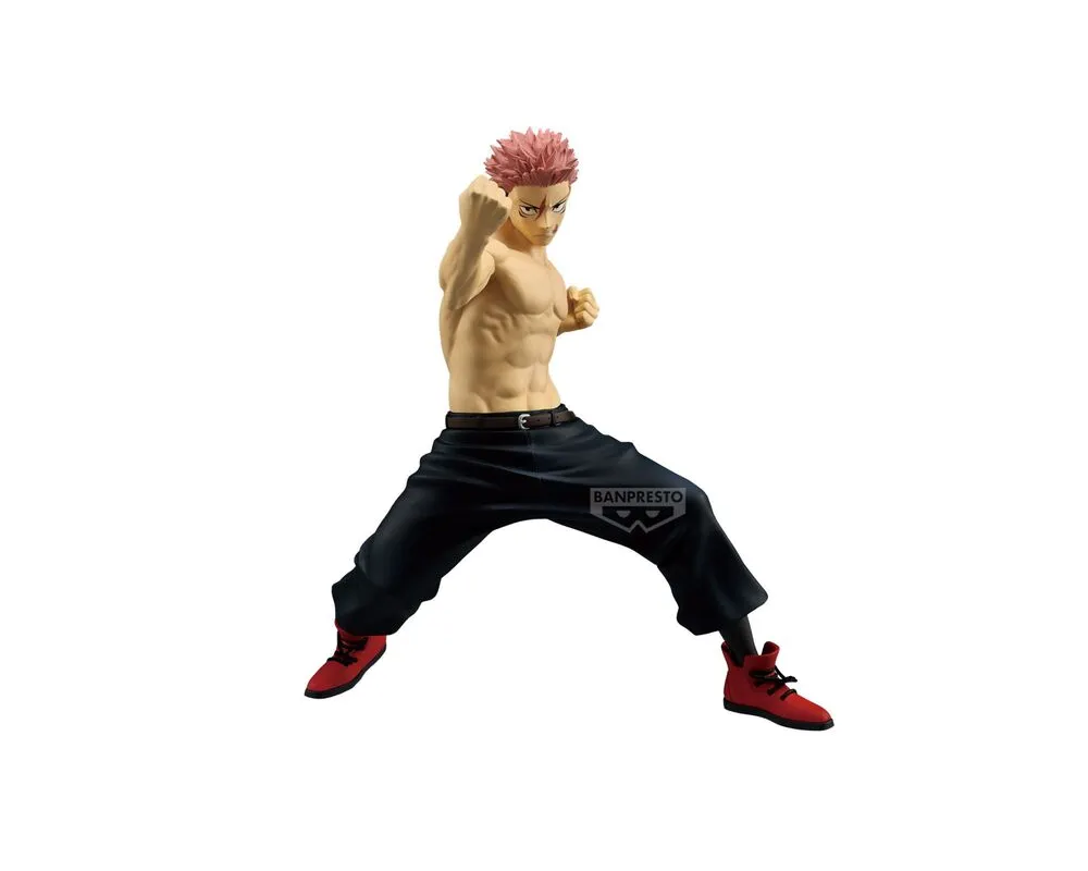 Figurine Yuji Itadori - Jujutsu Kaisen -  Maximatic Shimetsu Kaiyuu II - Sugoi Shop