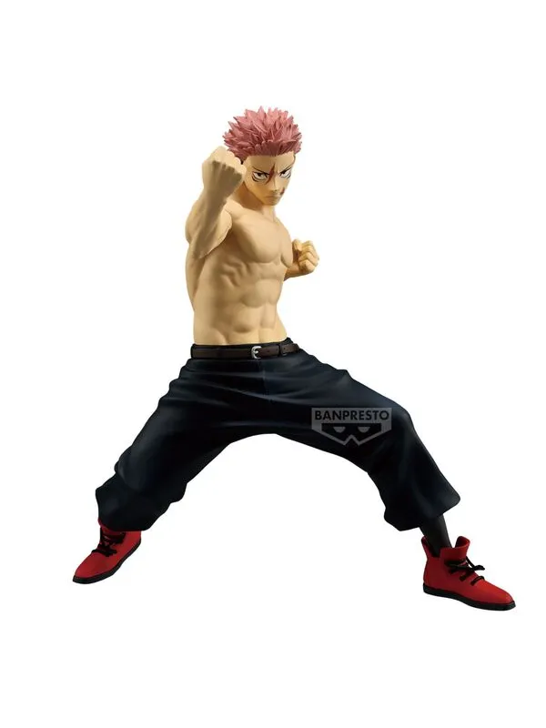 Figurine Yuji Itadori - Jujutsu Kaisen -  Maximatic Shimetsu Kaiyuu II - Sugoi Shop