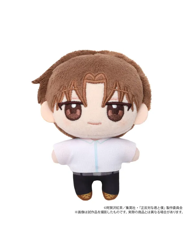 Peluche Taira Shuji - You and I Are Polar Opposites - Movic - Sugoi Shop