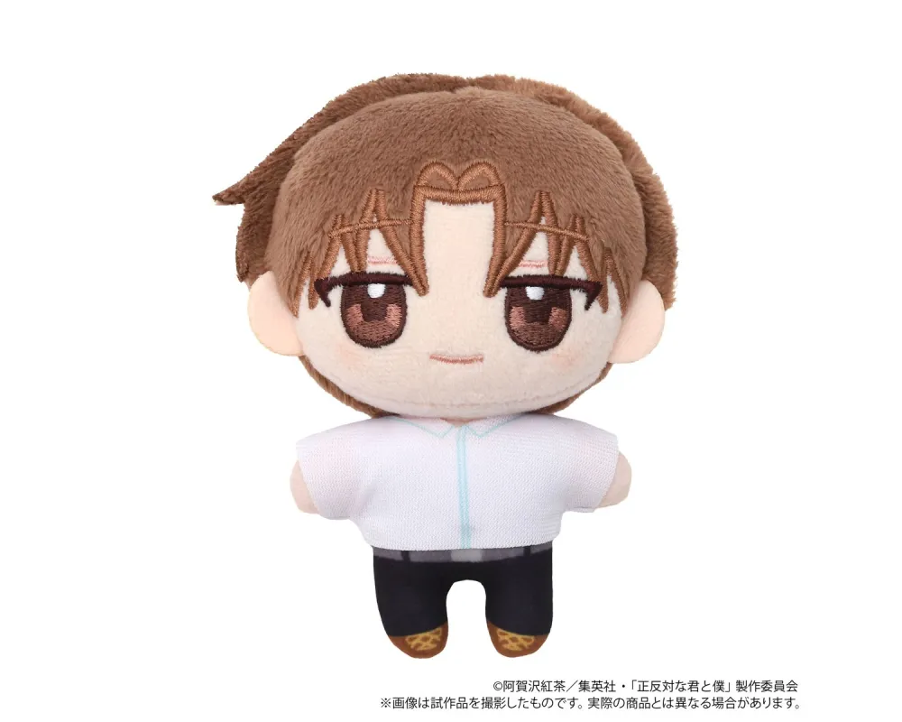 Peluche Taira Shuji - You and I Are Polar Opposites - Movic - Sugoi Shop