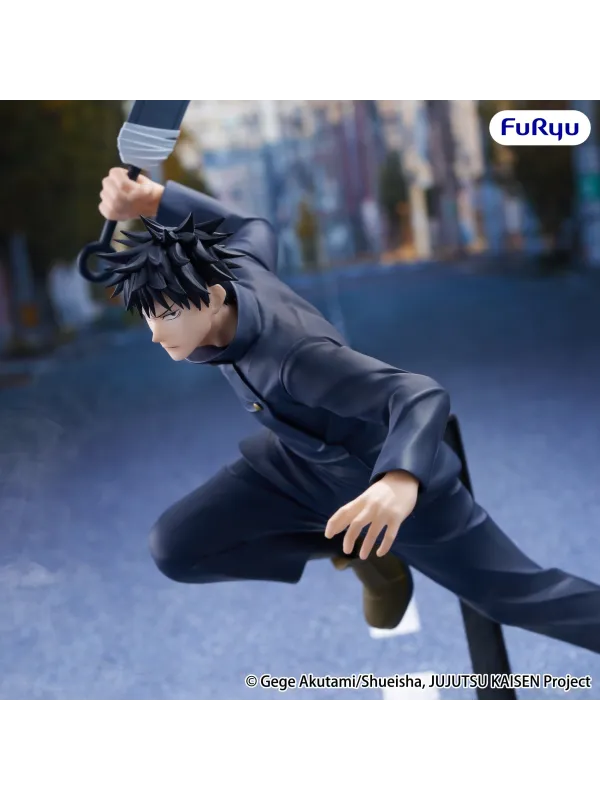 Jujutsu Kaisen - Figurine Megumi Fushiguro - Trio-Try-iT