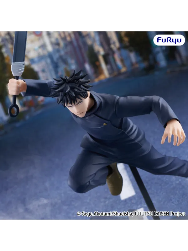Jujutsu Kaisen - Figurine Megumi Fushiguro - Trio-Try-iT