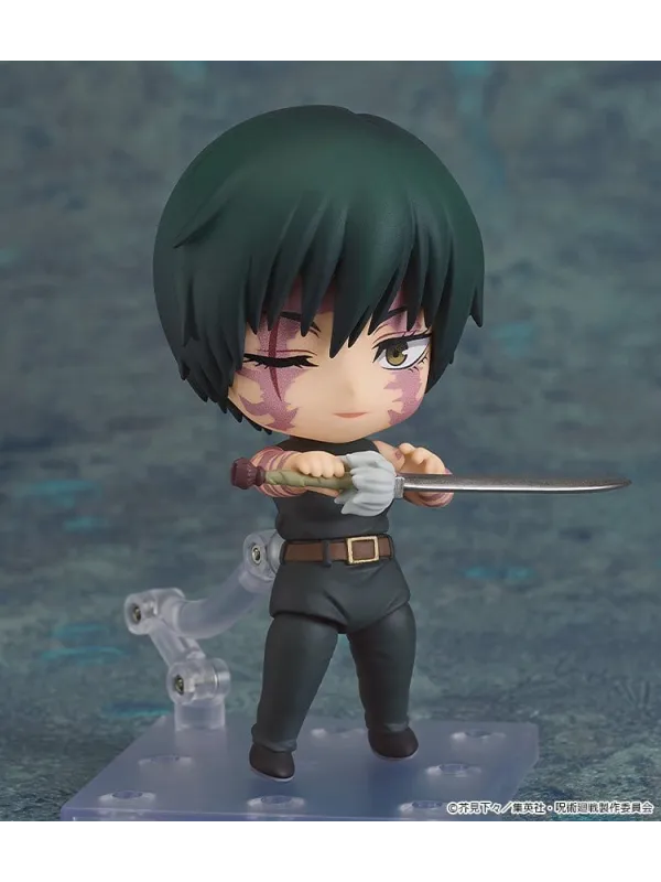 Nendoroid Maki Zenin -  Execution Ver. - Jujutsu Kaisen - Sugoi Shop