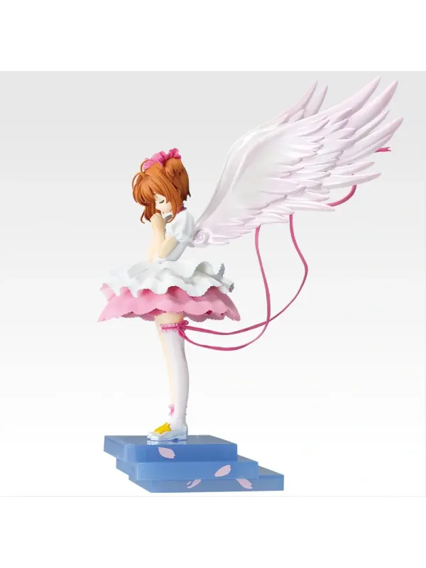Figurine Sakura Kinomoto - Ichiban Kuji Cardcaptor Sakura Charmful Collection