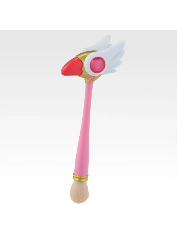 Cardcaptor Sakura - Pinceau de Maquillage - Ichiban Kuji Cardcaptor Sakura Charmful Collection - Lot B