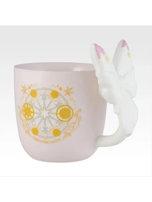 Card Captor Sakura - Mug - Ichiban Kuji Cardcaptor Sakura Charmful Collection - Lot C