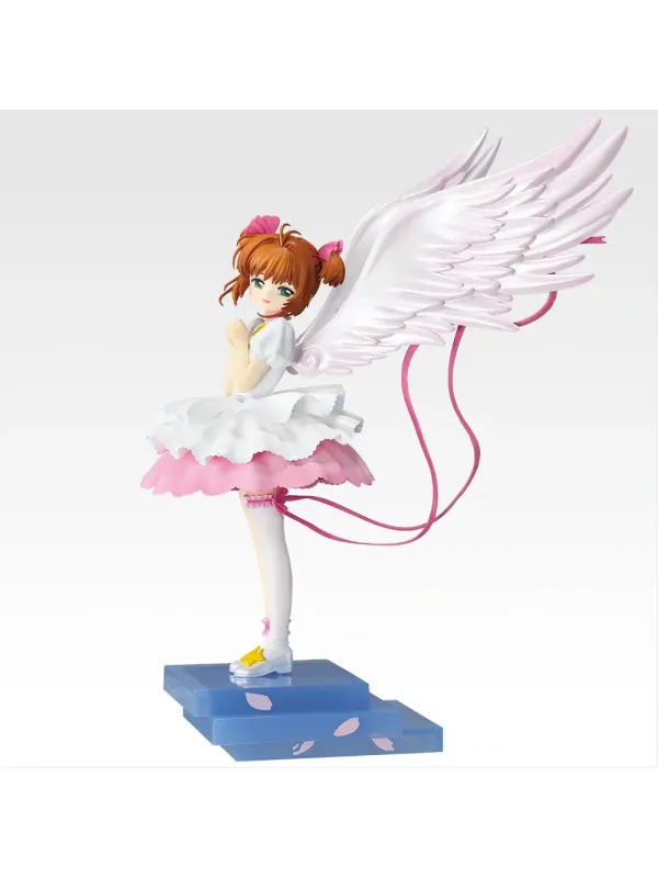 Card Captor Sakura - Figurine Sakura Kinomoto - Ichiban Kuji Cardcaptor Sakura Charmful Collection - Last One