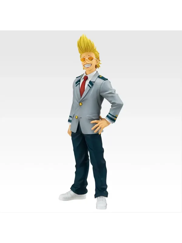 Vigilante: My Hero Academia Illegals - Figurine Izashi Yamada - Ichiban Kuji Vigilante Illegals - Lot C
