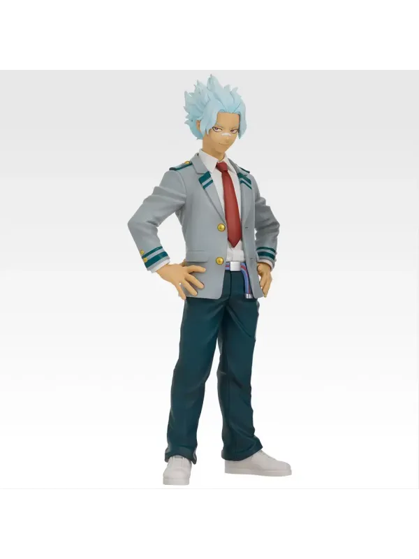 Vigilante: My Hero Academia Illegals - Figurine Oboro Shirakumo - Ichiban Kuji Vigilante Illegals - Lot D