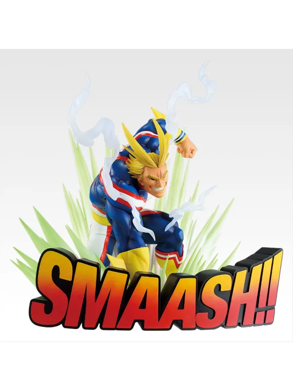 Vigilante: My Hero Academia Illegals - Figurine All Might - Ichiban Kuji Vigilante Illegals - Last One
