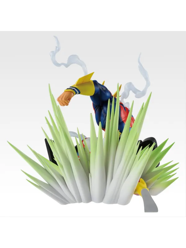 Vigilante: My Hero Academia Illegals - Figurine All Might - Ichiban Kuji Vigilante Illegals - Last One