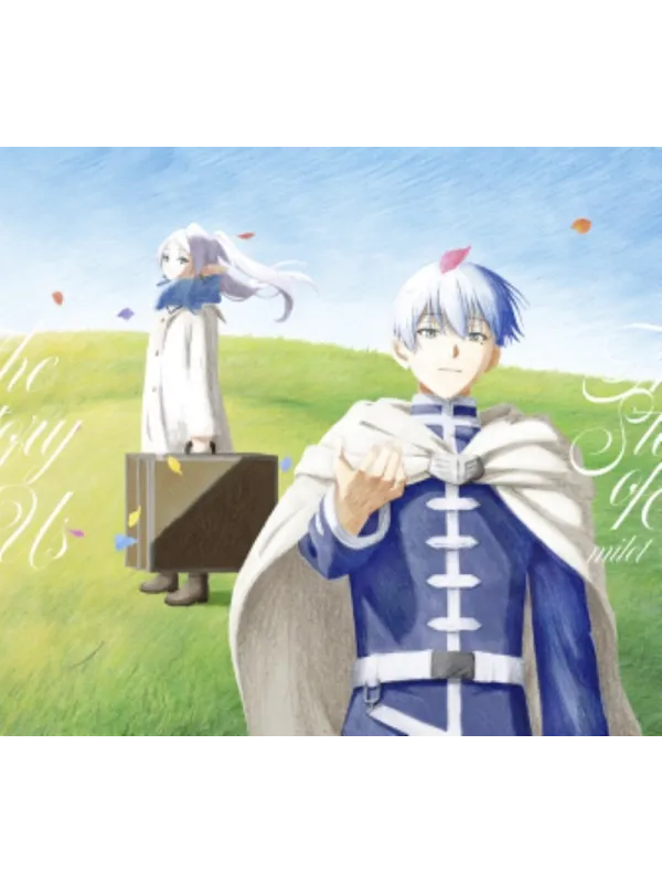 Frieren Beyond Journey's End - Ending The Story of Us / Milet - Édition Limitée - Sugoi Shop
