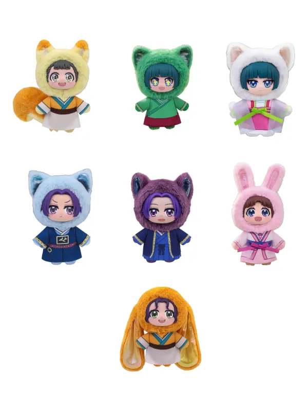Les Carnets de l'Apothicaire - Blind Box Peluches The Apothecary Diaries