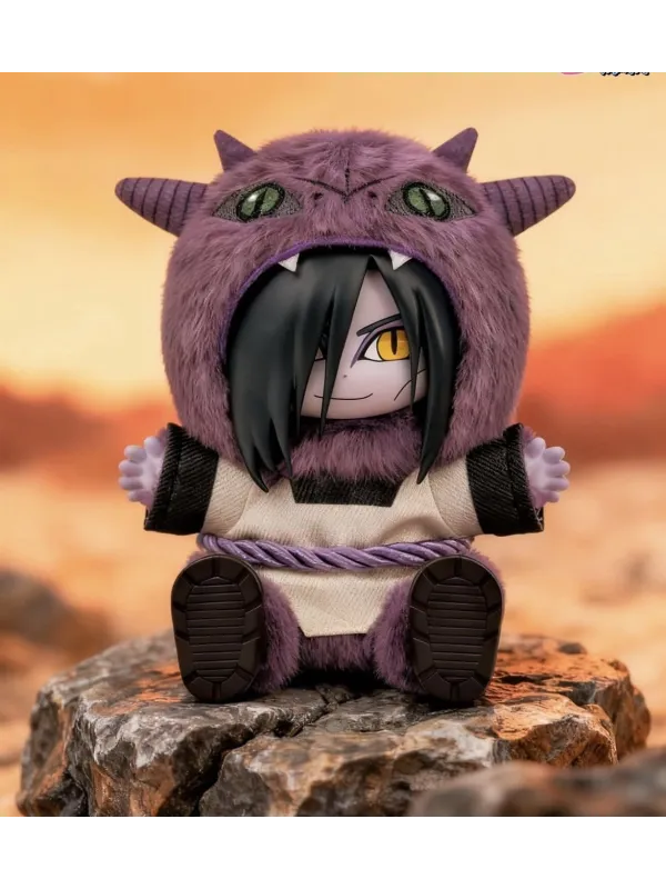 Naruto - Blind Box Cute Beasts - Display