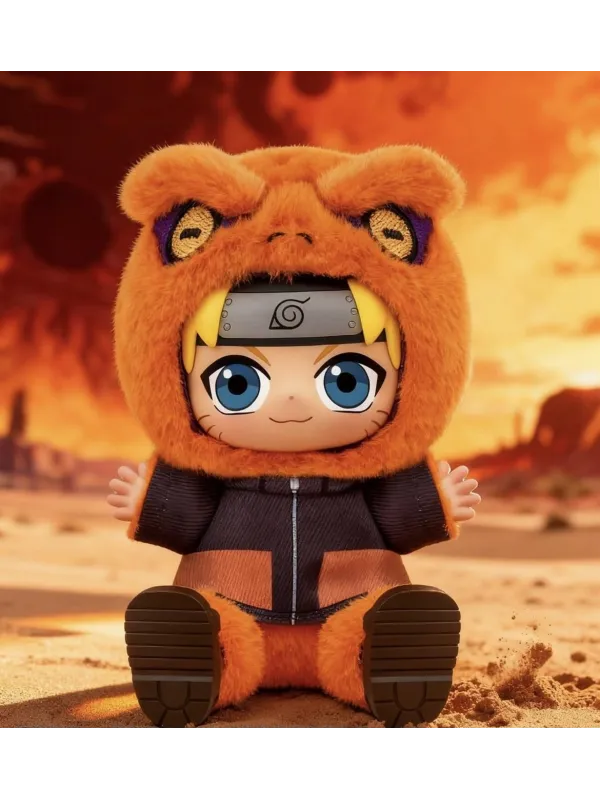 Naruto - Blind Box Cute Beasts - Display - Sugoi Shop